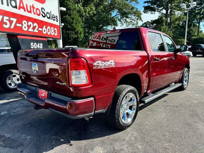 Used 2019 RAM 1500 Big Horn