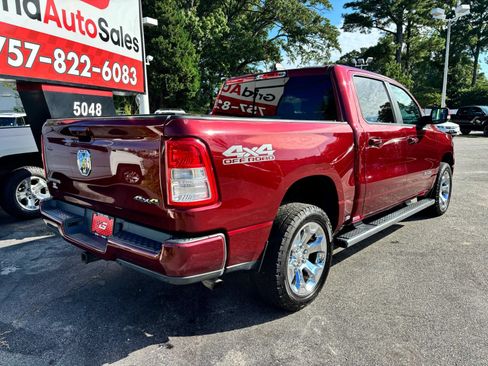 Used 2019 RAM 1500 Big Horn AWD/4WD image 3