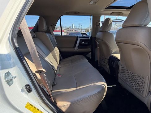 Used 2016 Toyota 4Runner Limited image 25