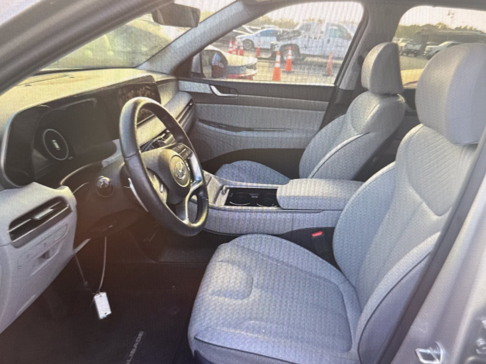 Used 2024 Hyundai Palisade SEL FWD image 7