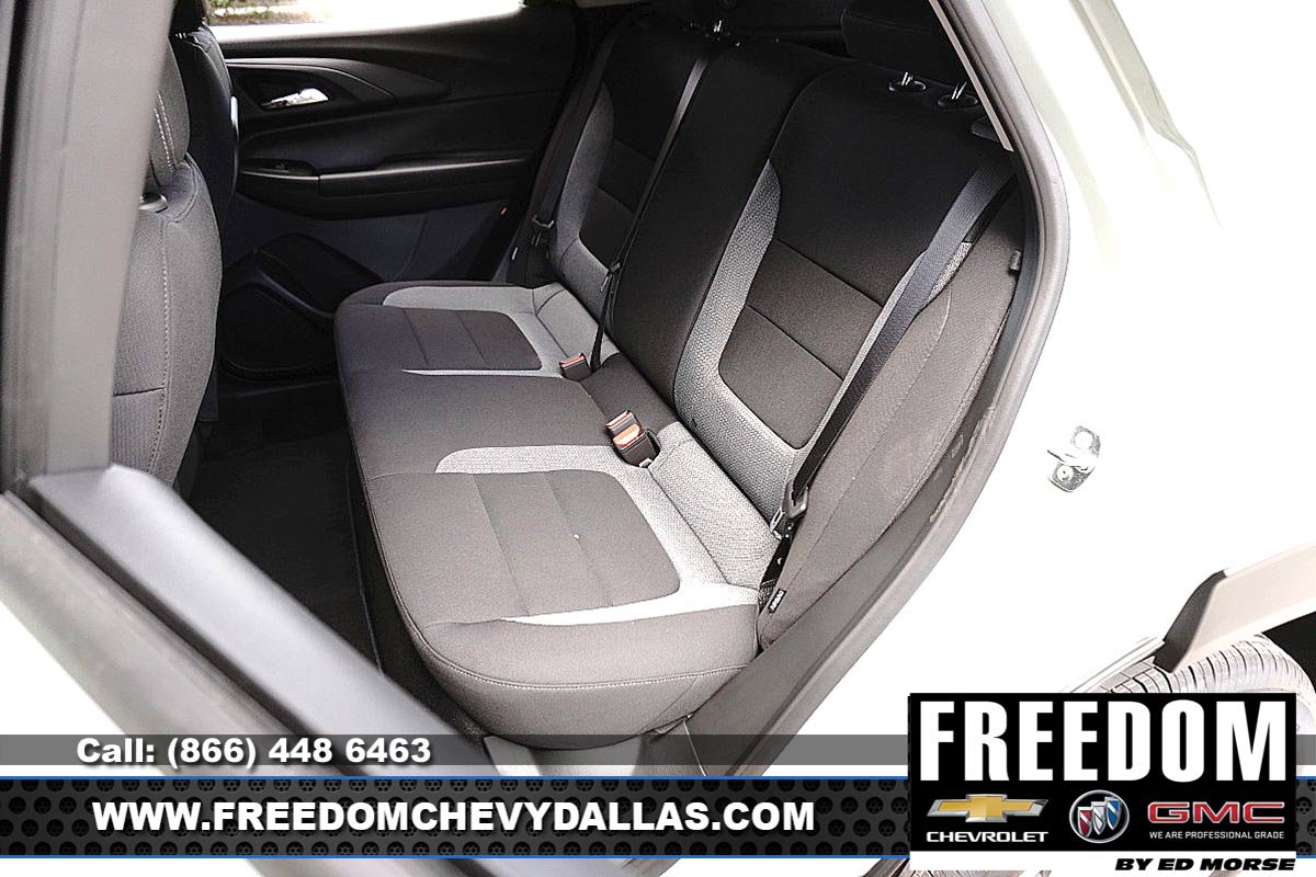 New 2026 Chevrolet TrailBlazer LS w/ LS Convenience Package FWD image 14