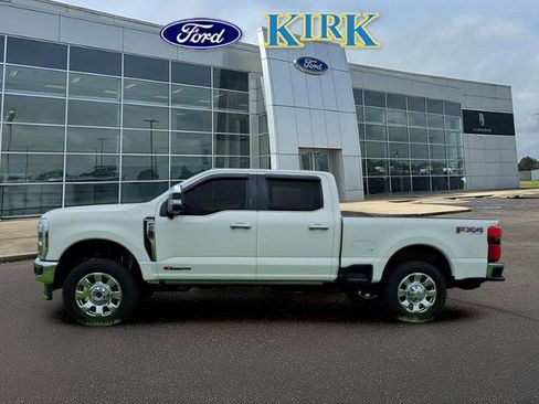 Certified 2026 Ford F250 King Ranch w/ Chrome Package AWD/4WD image 2