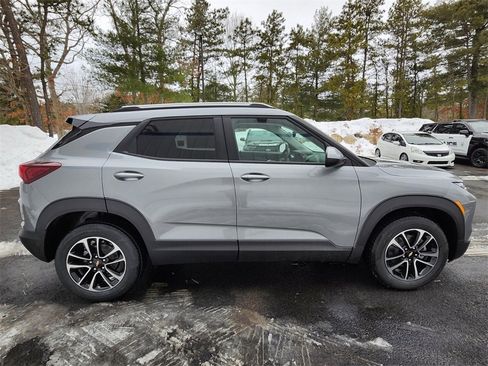 New 2026 Chevrolet TrailBlazer LT image 6