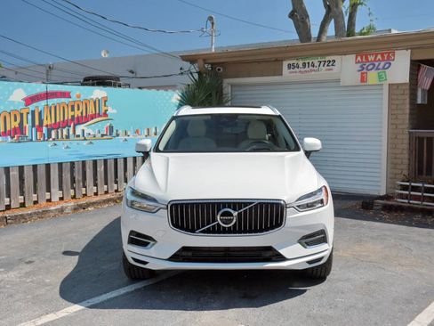 Used 2019 Volvo XC60 T8 Inscription w/ Advanced Package image 3