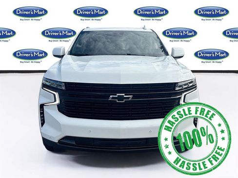 Used 2023 Chevrolet Tahoe RST image 2