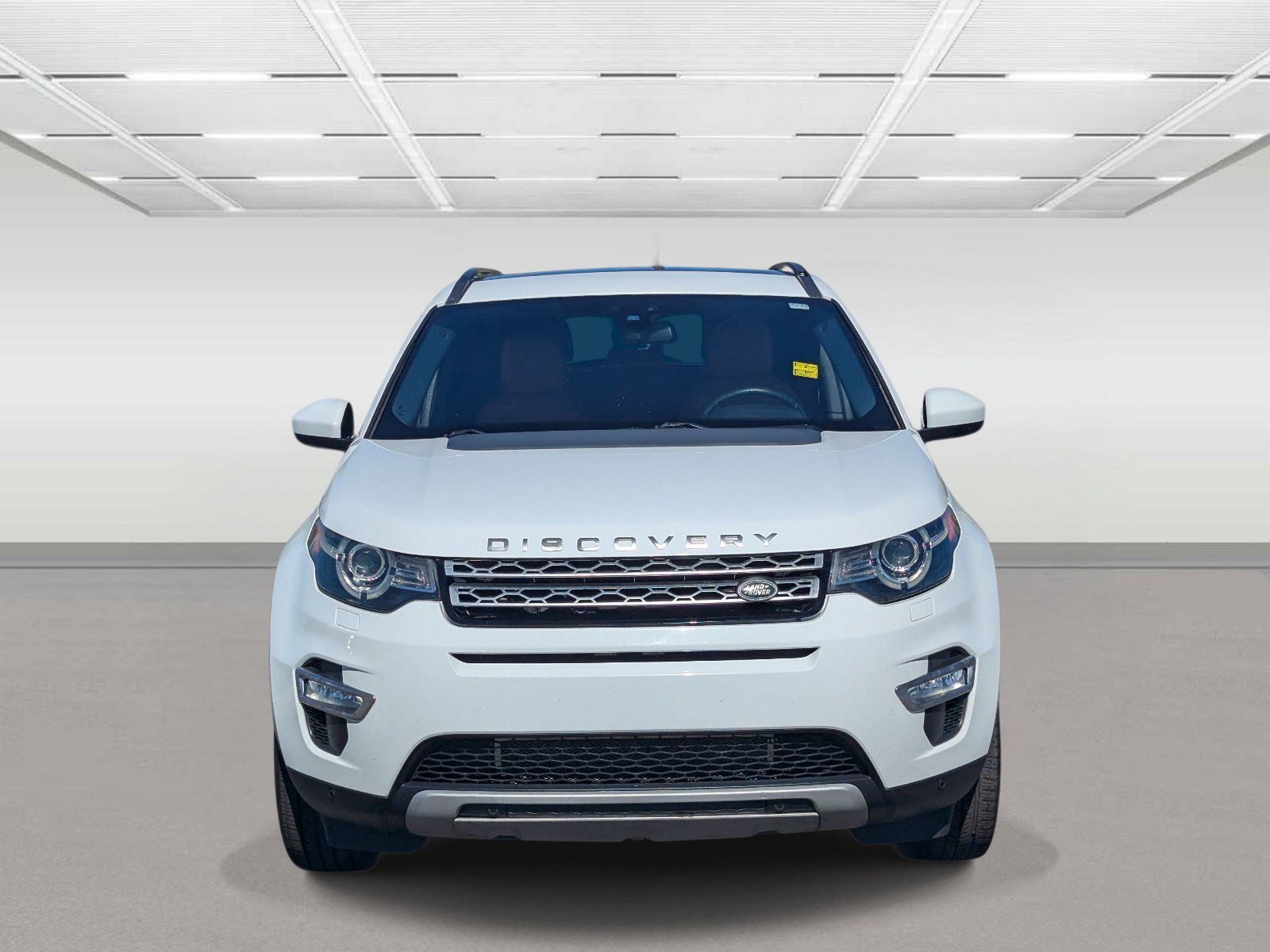 Used 2015 Land Rover Discovery Sport HSE Luxury AWD/4WD image 8