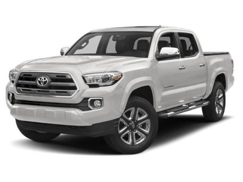 Used 2018 Toyota Tacoma Limited image 1