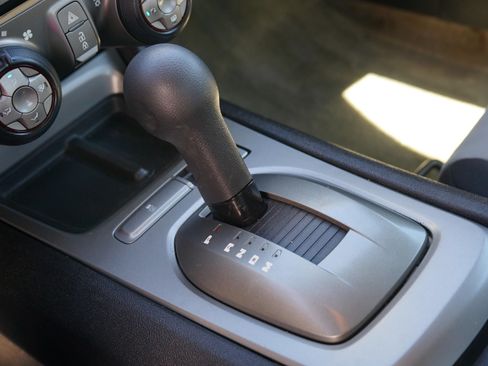 Used 2012 Chevrolet Camaro LS RWD image 15