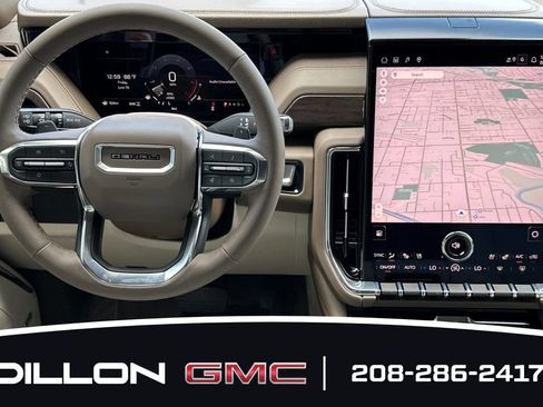 New 2026 GMC Yukon Denali AWD/4WD image 14