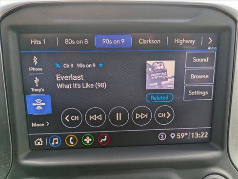 Used 2020 Chevrolet Silverado 2500 LT w/ Texas Edition image 14