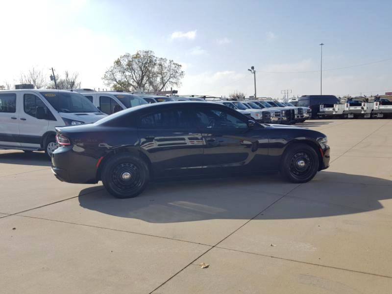 Used 2021 Dodge Charger Police w/ Convenience Group I AWD/4WD image 6