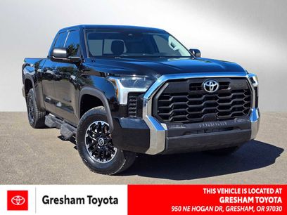 Used 2023 Toyota Tundra SR5 w/ TRD Off-Road Package