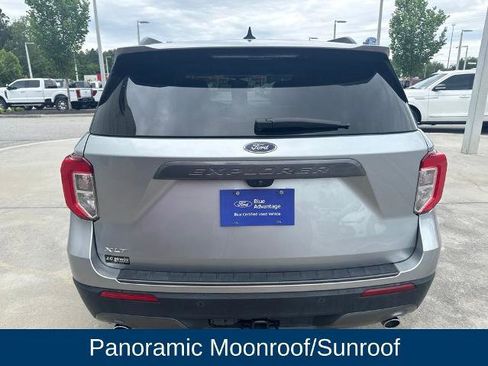 Certified 2023 Ford Explorer XLT w/ Equipment Group 202A RWD image 5