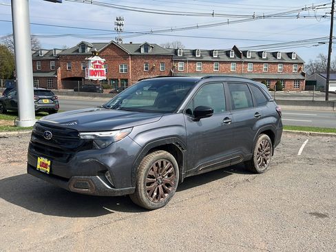 New 2026 Subaru Forester Sport w/ Sport Plus Package AWD/4WD image 4