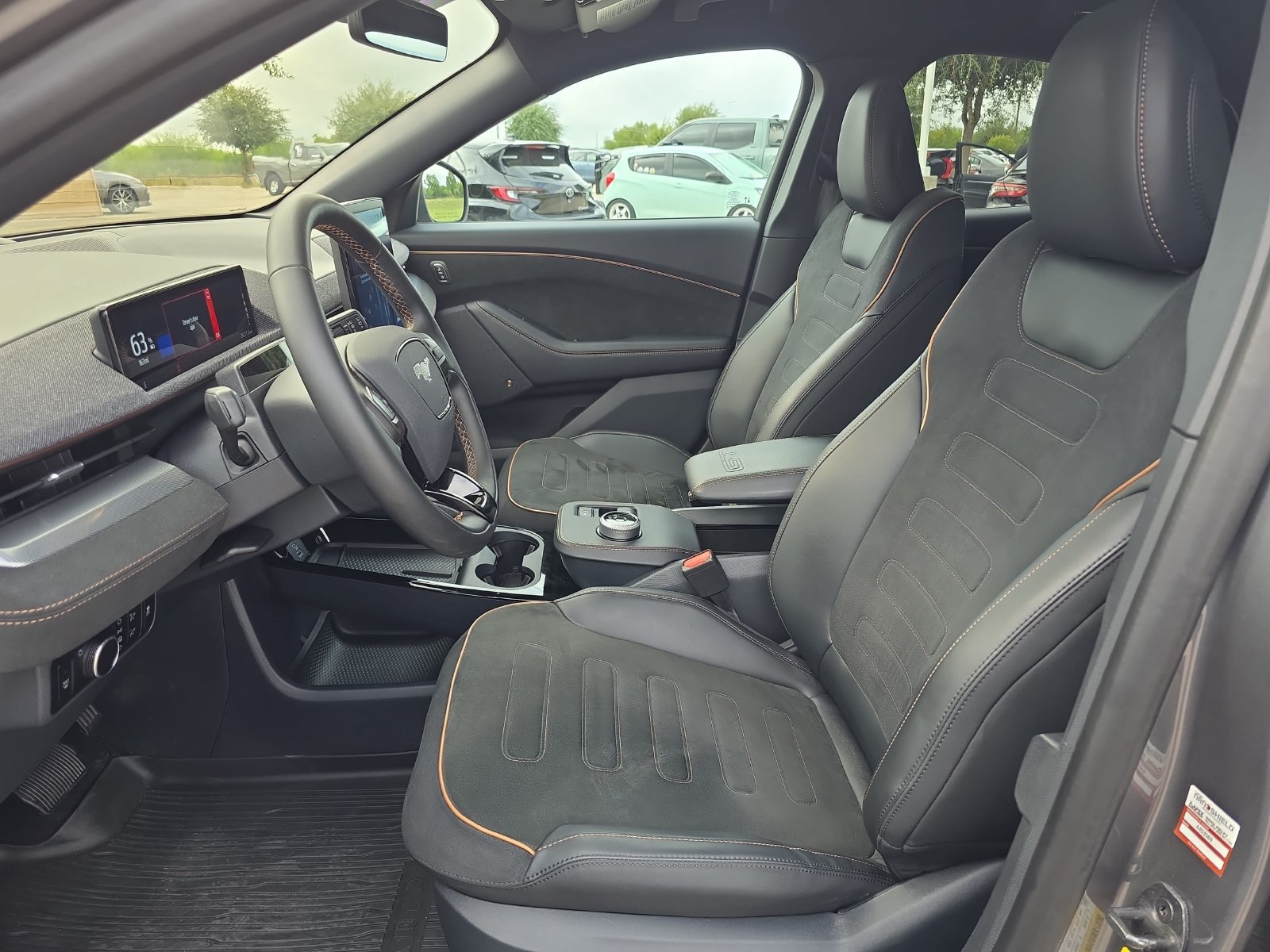 Used 2023 Ford Mustang Mach-E GT AWD/4WD image 12