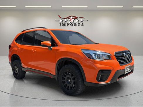 Used 2020 Subaru Forester Sport w/ Popular Package #2 AWD/4WD image 7