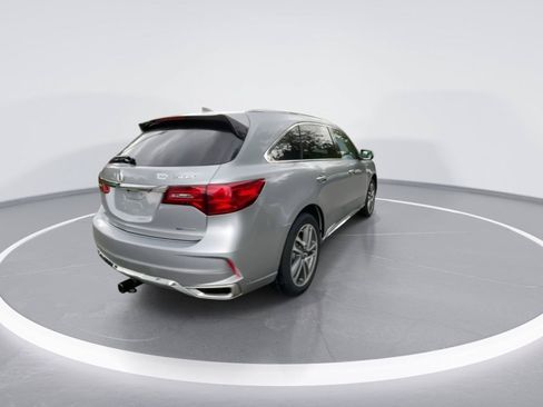 Used 2019 Acura MDX w/ Advance Package AWD/4WD image 5