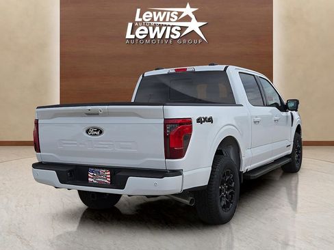 Used 2024 Ford F150 XLT w/ Equipment Group 302A MID AWD/4WD image 5