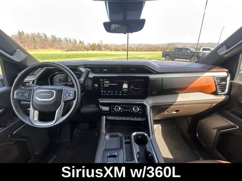 Used 2024 GMC Sierra 2500 Denali w/ Denali Reserve Package image 24