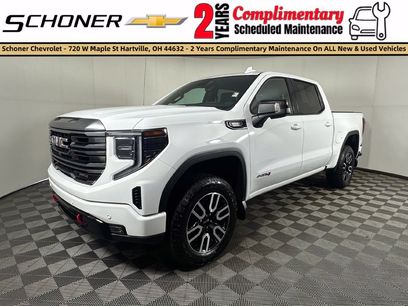 Used 2024 GMC Sierra 1500 AT4 w/ Technology Package