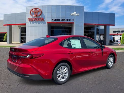 New 2026 Toyota Camry LE FWD image 8
