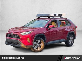 Used 2022 Toyota RAV4 XLE w/ Convenience Package FWD video 1