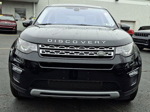 Used 2017 Land Rover Discovery Sport HSE image 2