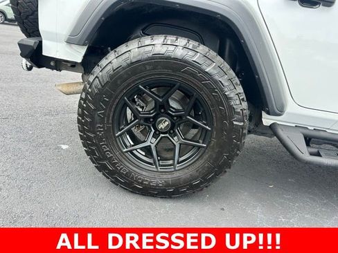 Used 2020 Jeep Wrangler Unlimited Sport S image 7