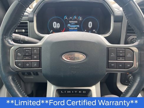 Used 2023 Ford F150 Limited image 16