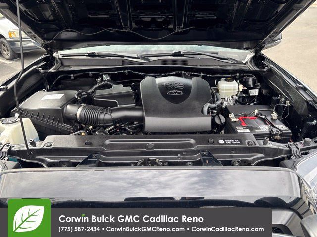 Used 2019 Toyota Tacoma TRD Pro AWD/4WD image 39