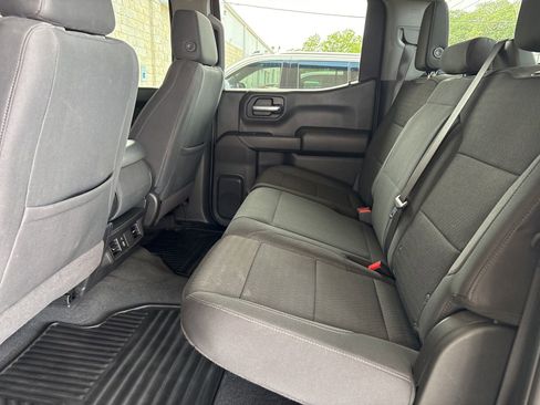 Used 2024 Chevrolet Silverado 1500 Custom AWD/4WD image 14