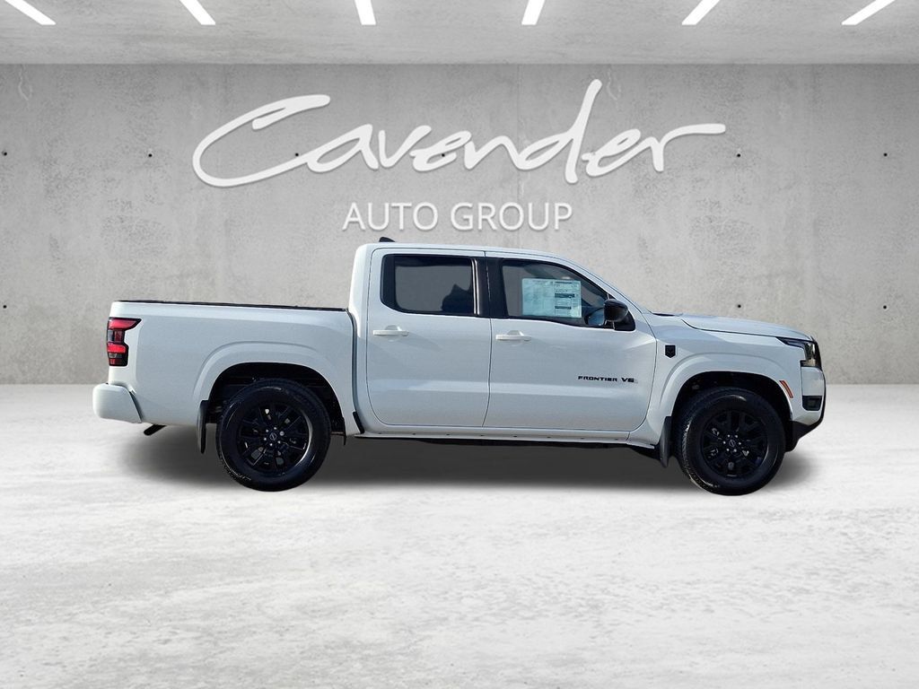 New 2027 Nissan Frontier SV RWD image 18