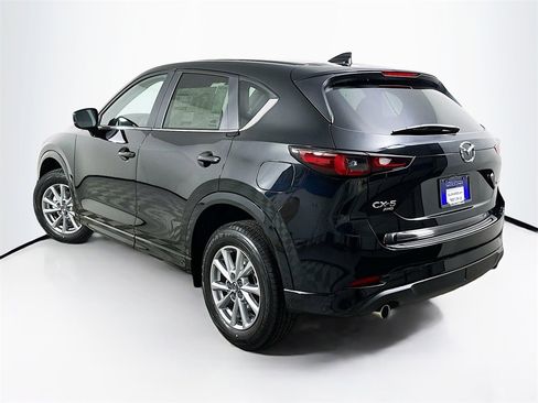 Used 2025 MAZDA CX-5 AWD 2.5 S w/ Select Package image 6