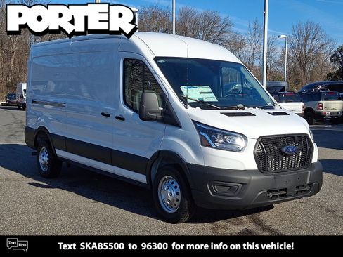 New 2025 Ford Transit 250 148 Medium Roof Extended AWD w/ Load Area Protection Package image 1