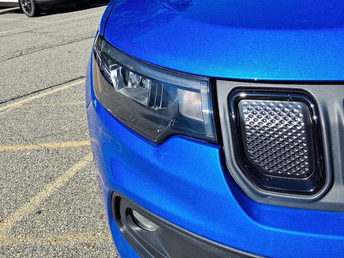 Certified 2022 Jeep Compass Altitude w/ Convenience Group image 10