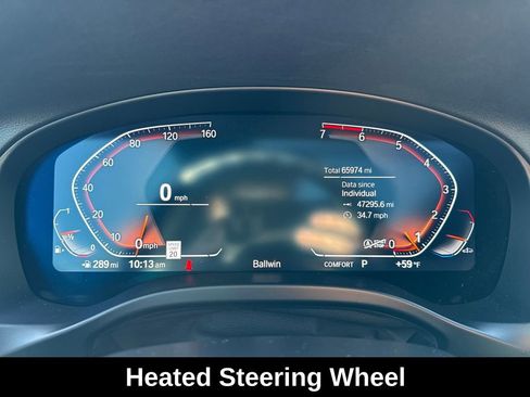 Used 2022 BMW X3 xDrive30i w/ Convenience Package image 17