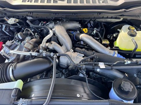 New 2026 Ford F350 Lariat image 12