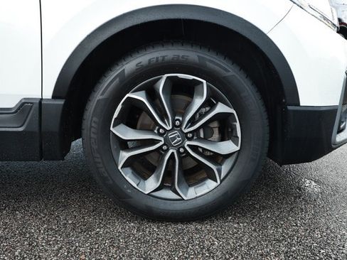 Used 2021 Honda CR-V EX-L image 5