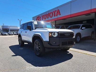 Certified 2025 Toyota Land Cruiser