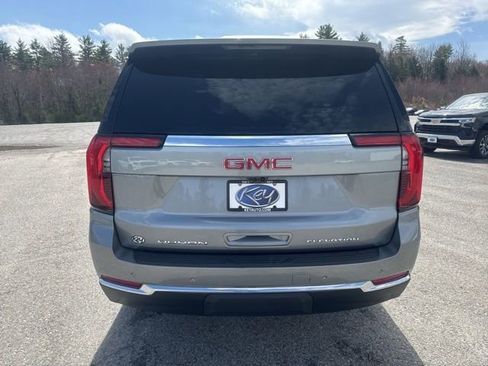 New 2026 GMC Yukon Elevation w/ Elevation Premium Package AWD/4WD image 5