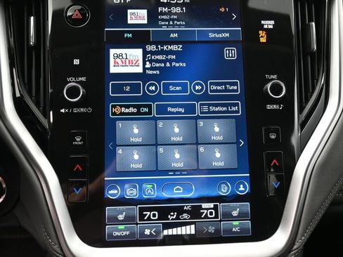 Used 2025 Subaru Outback Onyx Edition XT image 20