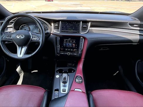 Used 2023 INFINITI QX50 Sport AWD/4WD image 9