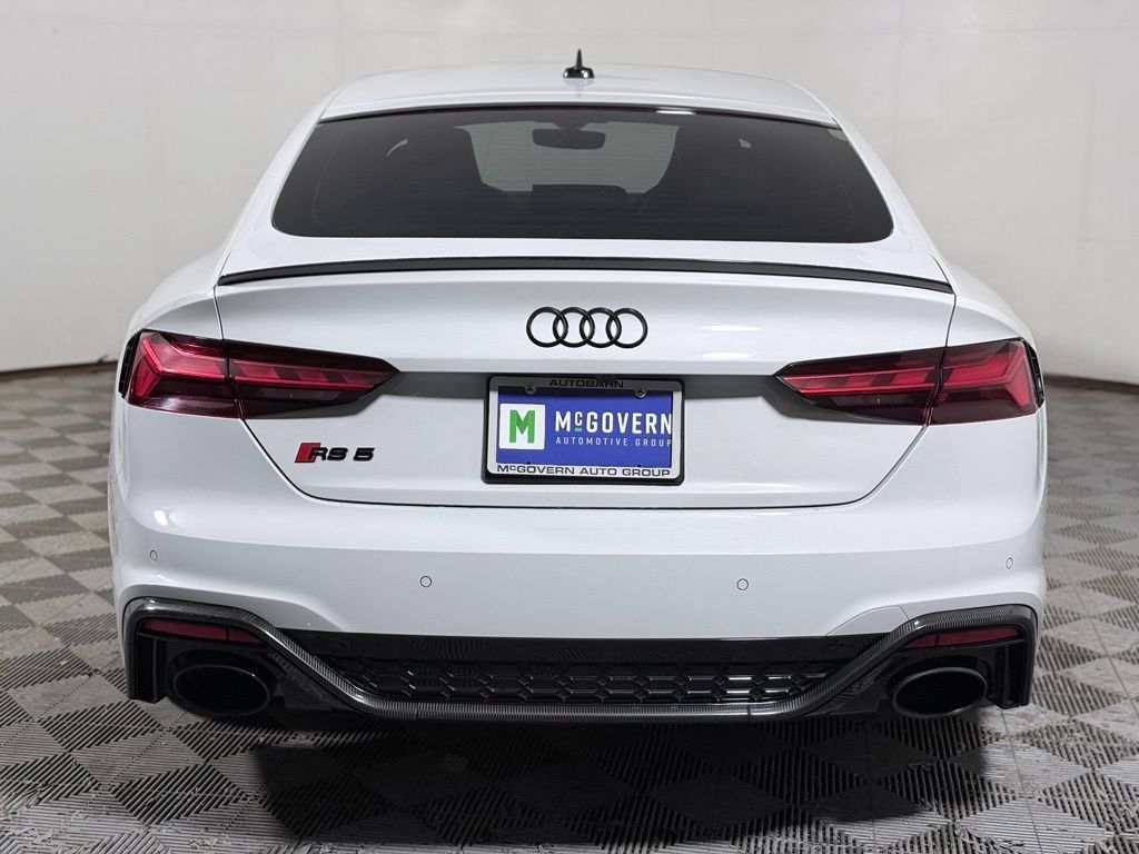 Used 2021 Audi RS 5 Sportback AWD/4WD image 5