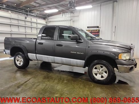 Used 2003 Dodge Ram 1500 Truck SLT AWD/4WD image 2