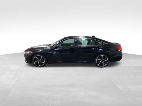 Certified 2022 Honda Accord Sport image 6