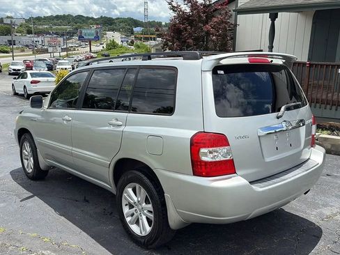 Used 2007 Toyota Highlander Hybrid image 7
