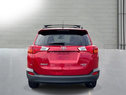 Used 2015 Toyota RAV4 Limited AWD/4WD image 7