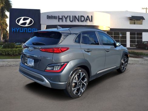 Certified 2023 Hyundai Kona Limited FWD image 6