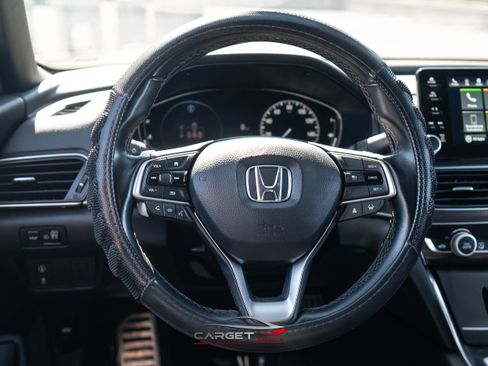 Used 2021 Honda Accord Sport image 22