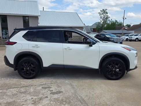 Used 2023 Nissan Rogue SV w/ SV Premium B Package AWD/4WD image 20